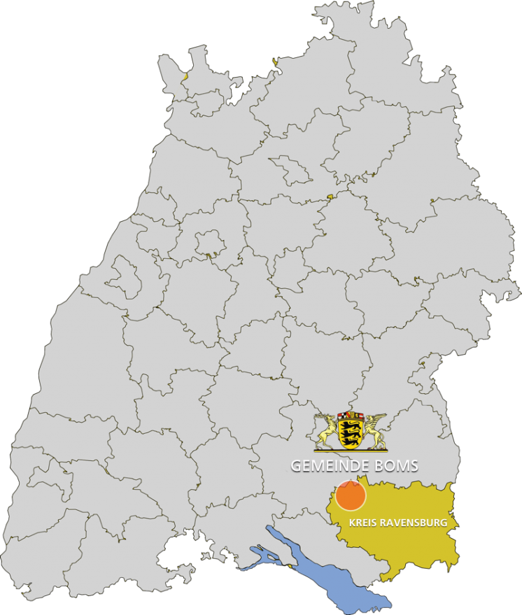Gemeinde Boms