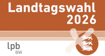 Logo Landtagswahl 2026