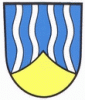 "Wappen der Gemeinde Boms"